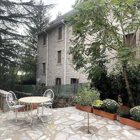 Acogedor Chalet En La Sierra Cercedilla Exterior photo